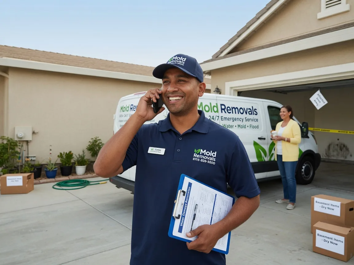 Water Damage Restoration Emeryville, CA FAQs